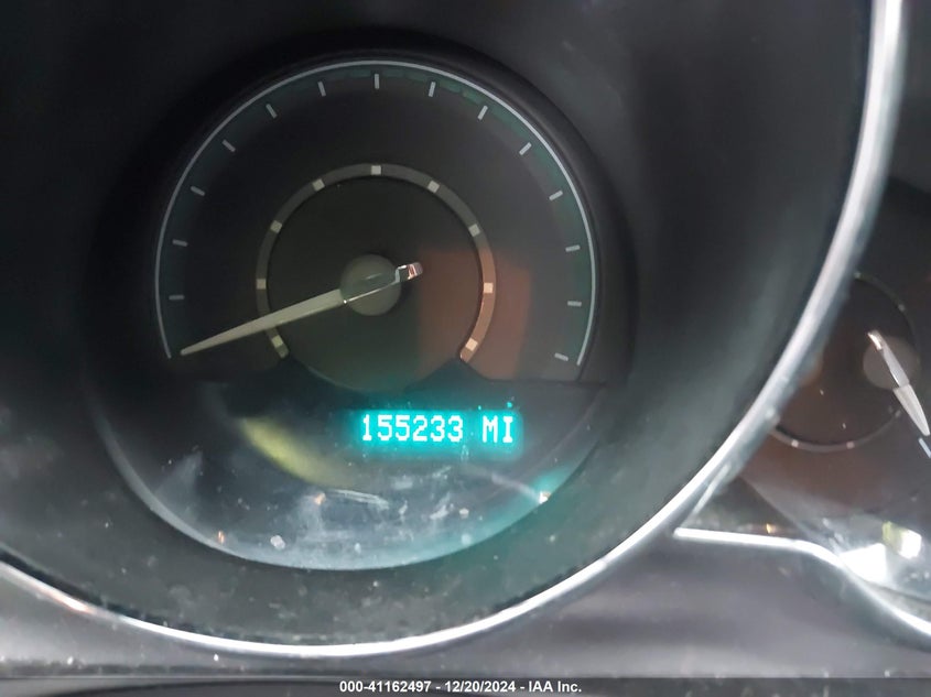 2009 CHEVROLET MALIBU VIN: 1G1ZJ57B294225902