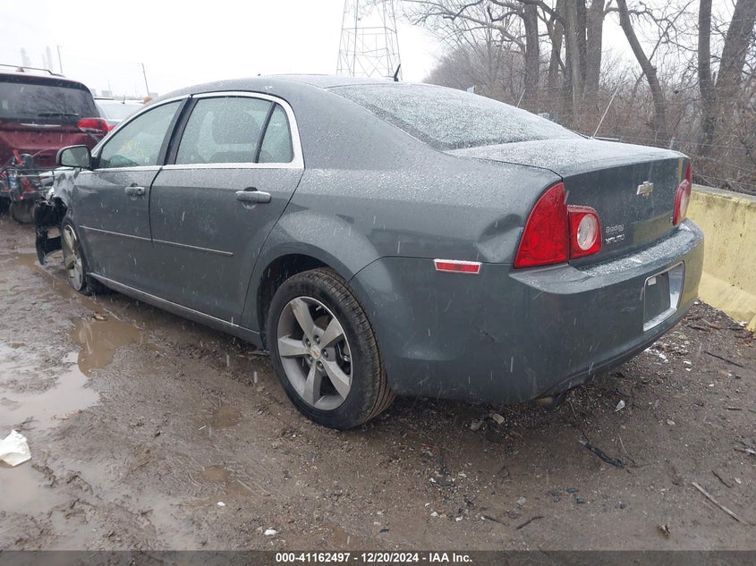 2009 CHEVROLET MALIBU VIN: 1G1ZJ57B294225902