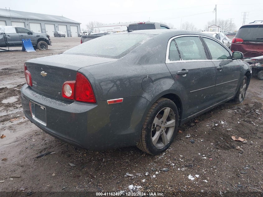 2009 CHEVROLET MALIBU VIN: 1G1ZJ57B294225902