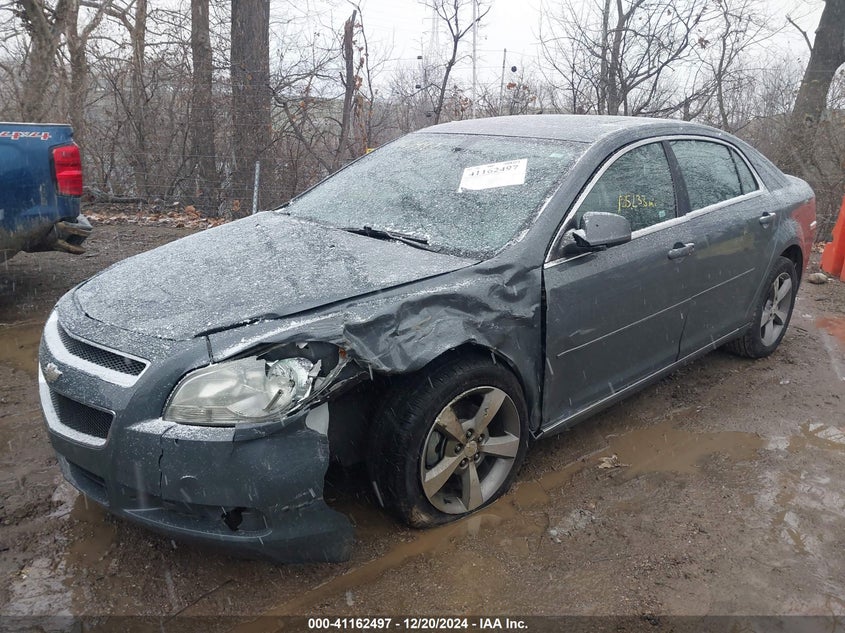2009 CHEVROLET MALIBU VIN: 1G1ZJ57B294225902