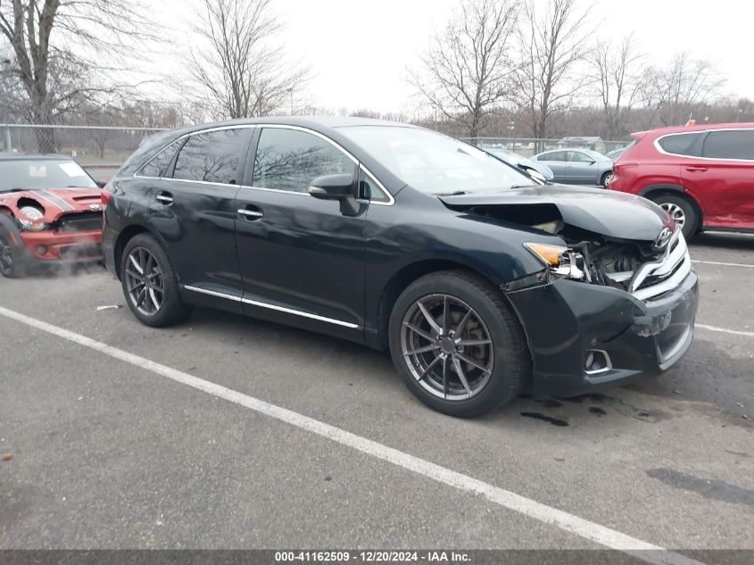 2014 Toyota Venza, Le/Xle