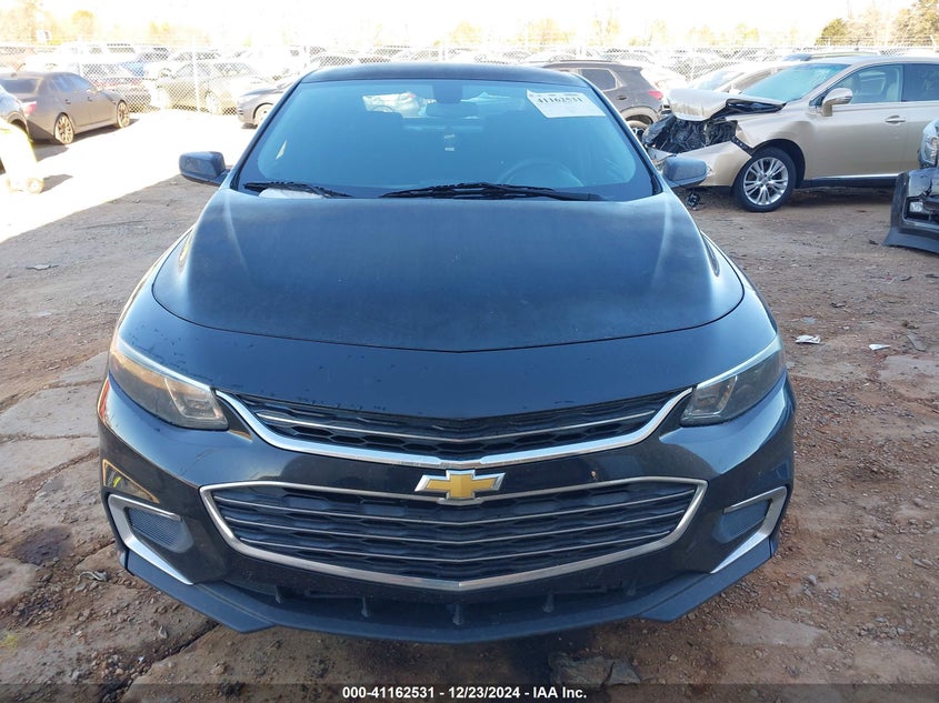 2017 CHEVROLET MALIBU VIN: 1G1ZB5ST1HF155468
