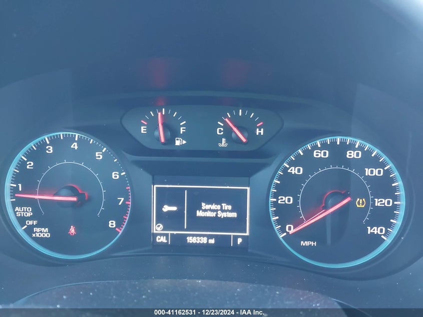 2017 CHEVROLET MALIBU VIN: 1G1ZB5ST1HF155468