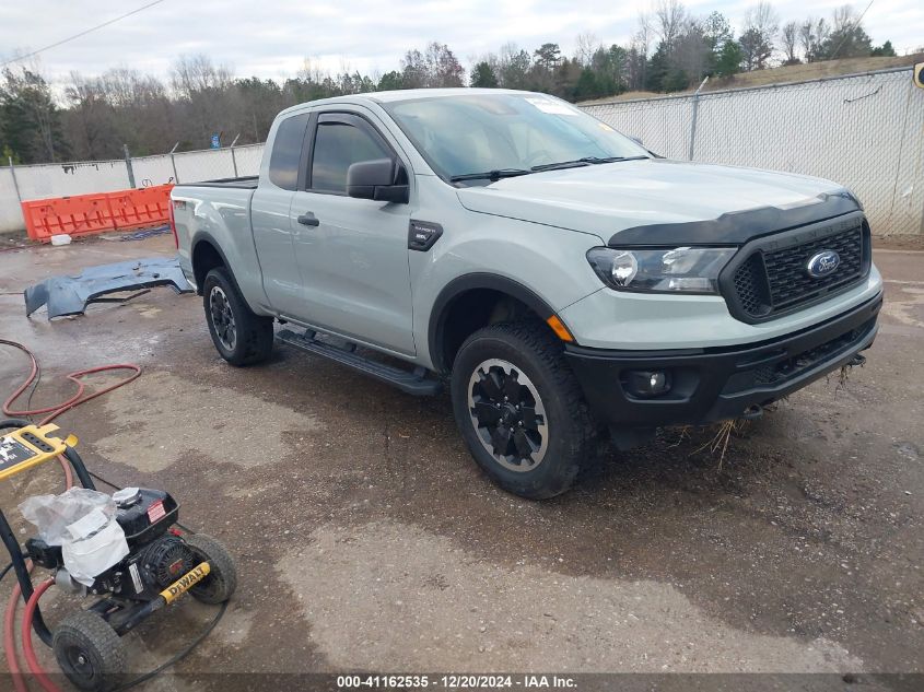 2021 Ford Ranger, XL