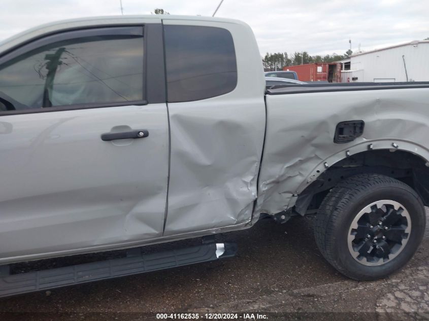 2021 Ford Ranger Xl VIN: 1FTER1FH1MLD12637 Lot: 41162535