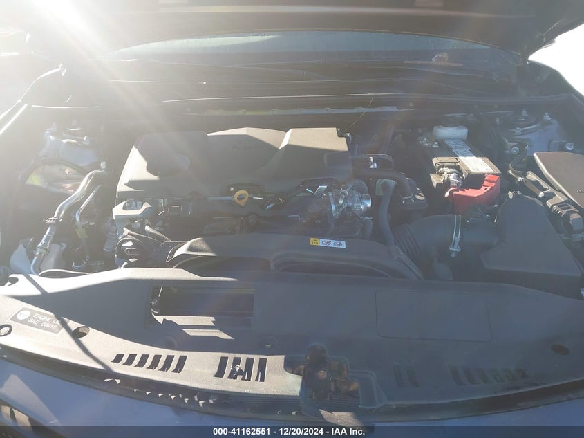 2024 TOYOTA CAMRY SE - 4T1G11AKXRU909009