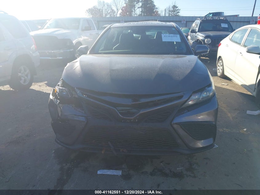 2024 TOYOTA CAMRY SE - 4T1G11AKXRU909009