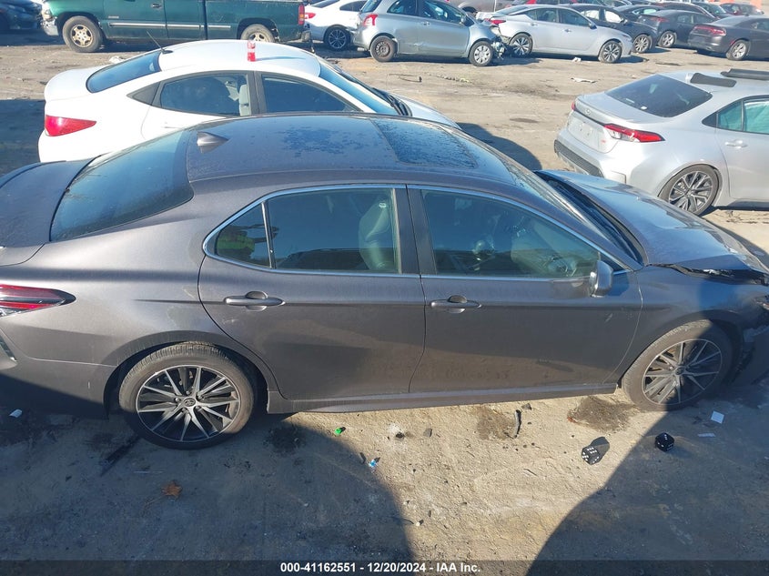2024 TOYOTA CAMRY SE - 4T1G11AKXRU909009