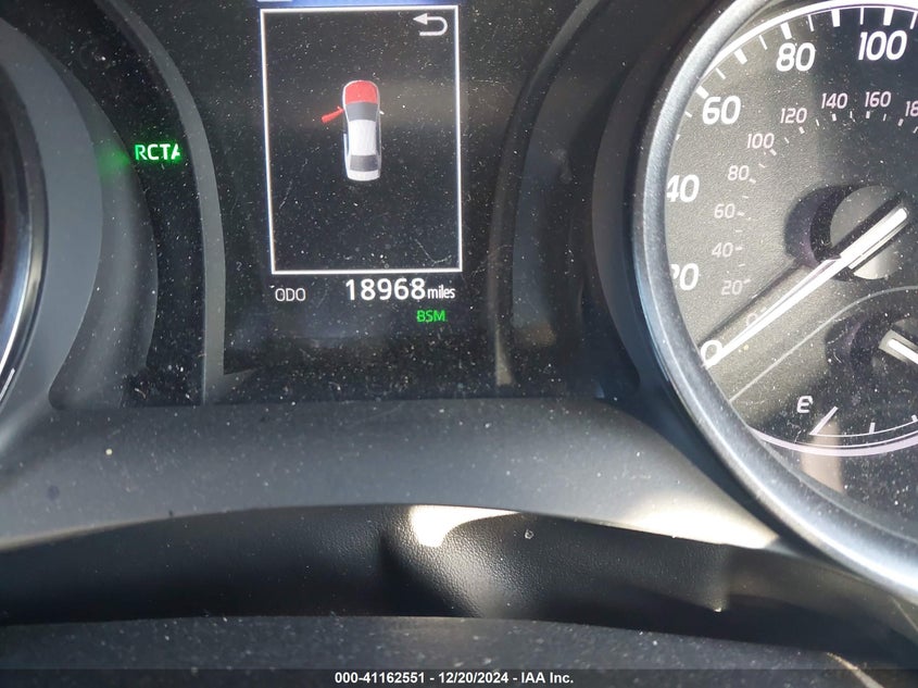 2024 TOYOTA CAMRY SE - 4T1G11AKXRU909009