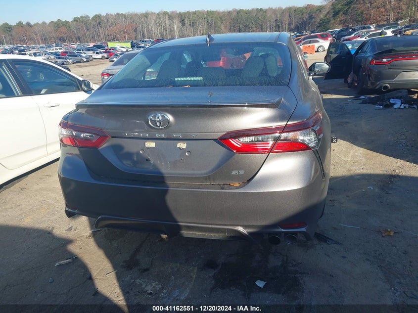 2024 TOYOTA CAMRY SE - 4T1G11AKXRU909009