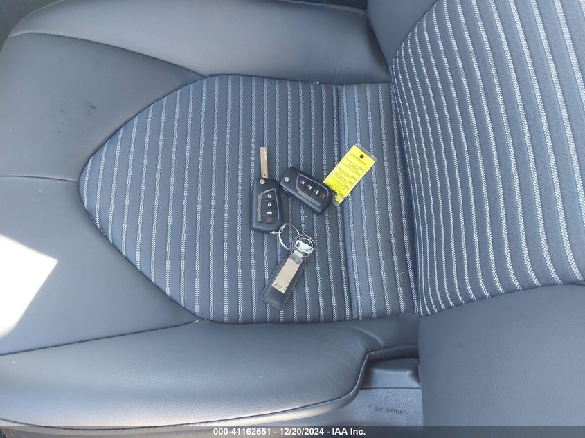 2024 TOYOTA CAMRY SE - 4T1G11AKXRU909009