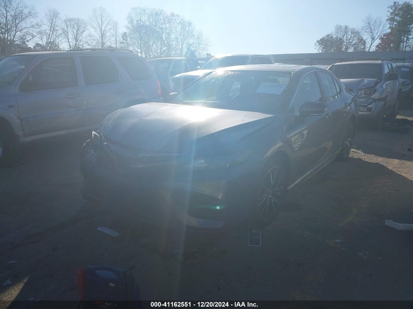 2024 TOYOTA CAMRY SE - 4T1G11AKXRU909009