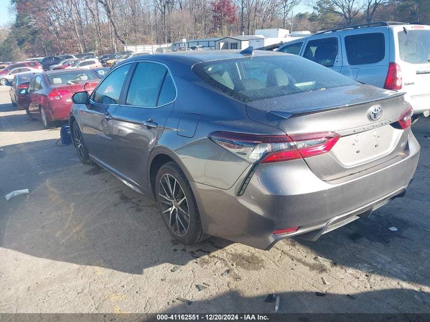 2024 TOYOTA CAMRY SE - 4T1G11AKXRU909009