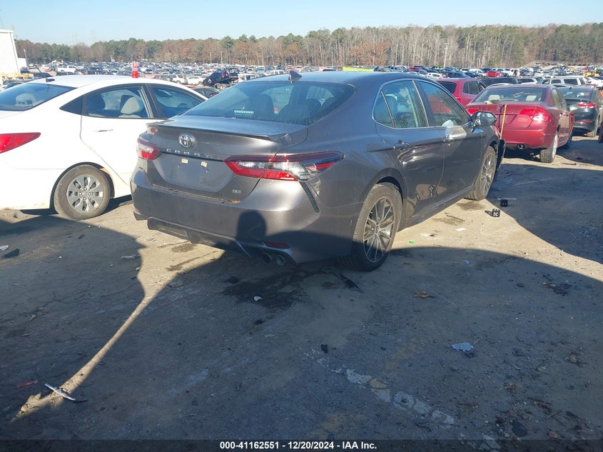 2024 TOYOTA CAMRY SE - 4T1G11AKXRU909009