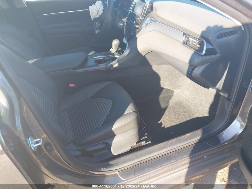 2024 TOYOTA CAMRY SE - 4T1G11AKXRU909009