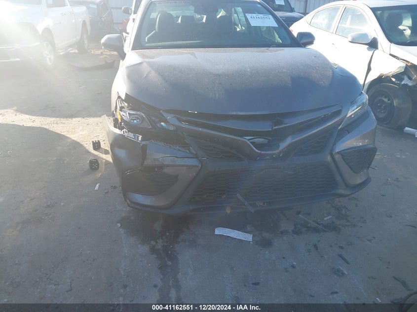 2024 TOYOTA CAMRY SE - 4T1G11AKXRU909009