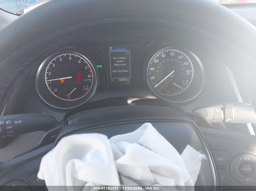 2024 TOYOTA CAMRY SE - 4T1G11AKXRU909009