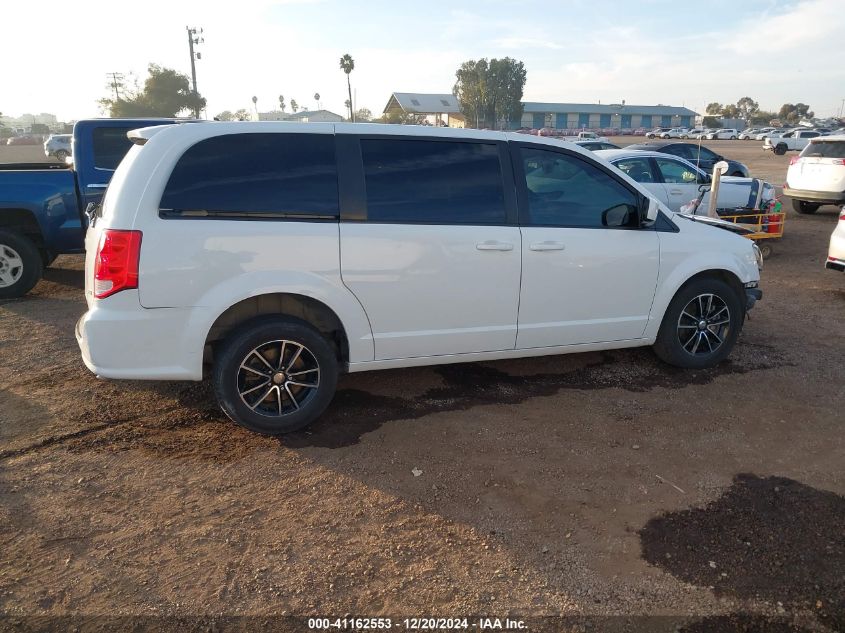 VIN 2C4RDGBG7JR221343 2018 DODGE GRAND CARAVAN no.14