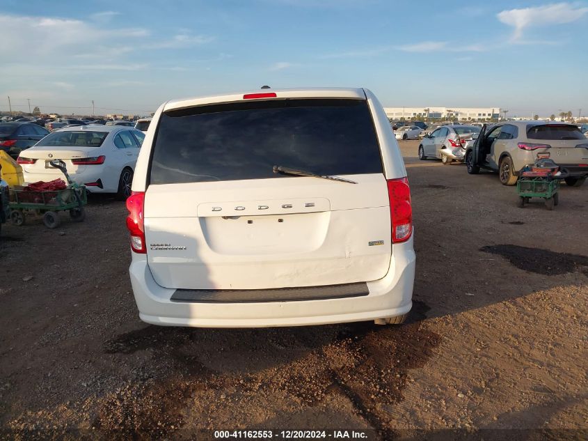 VIN 2C4RDGBG7JR221343 2018 DODGE GRAND CARAVAN no.17