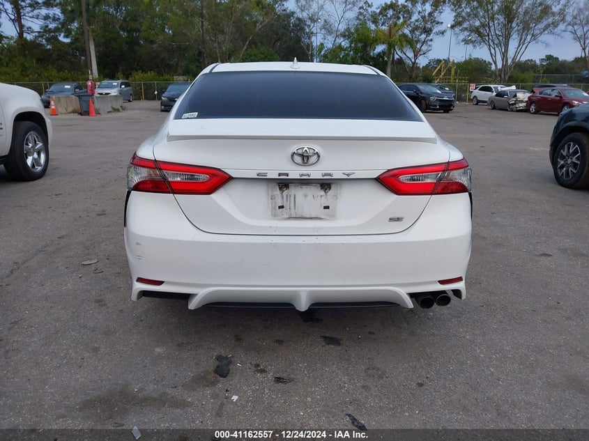 2019 TOYOTA CAMRY VIN: 4T1B11HK8KU855778