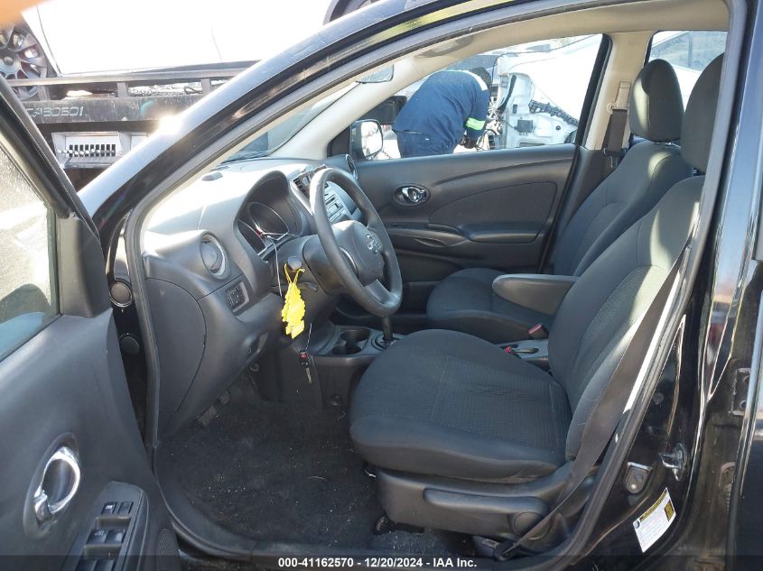 VIN 3N1CN7APXDL874984 2013 Nissan Versa, 1.6 SV no.5