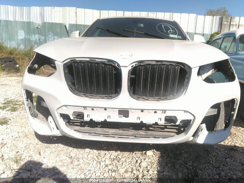 VIN 5UX2V1C06L9C80682 2020 BMW X4, Xdrive30I no.6