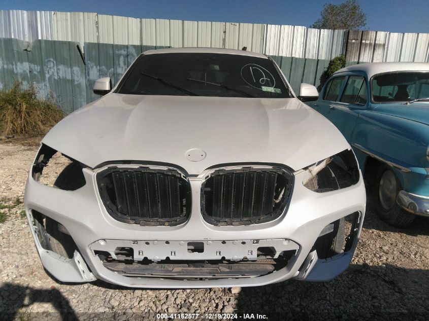 VIN 5UX2V1C06L9C80682 2020 BMW X4, Xdrive30I no.12