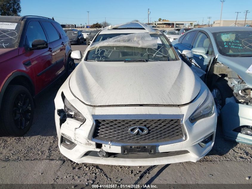 VIN JN1EV7APXKM515842 2019 INFINITI Q50 no.13