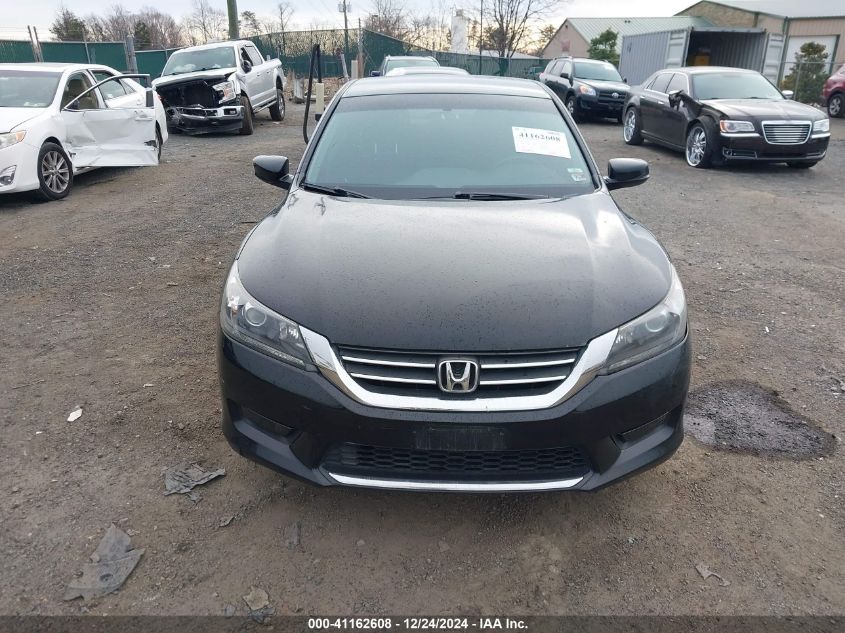 VIN 1HGCR2E58DA234262 2013 Honda Accord, Sport no.13