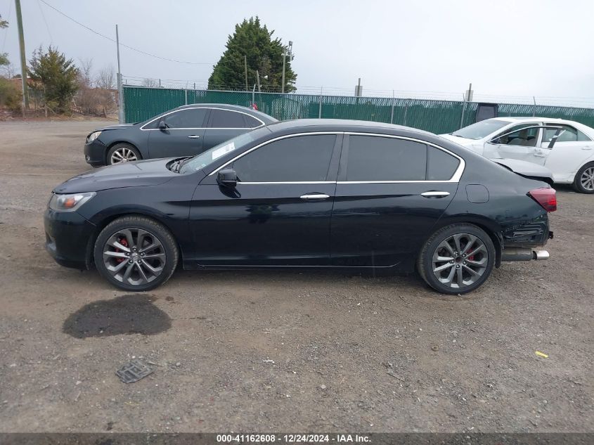 VIN 1HGCR2E58DA234262 2013 Honda Accord, Sport no.15