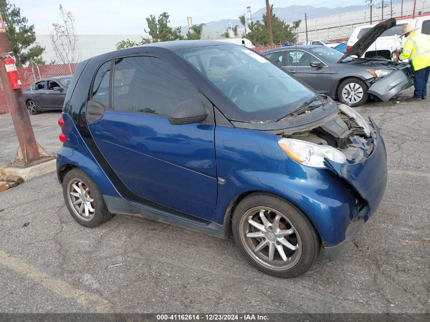 2008 Smart Fortwo