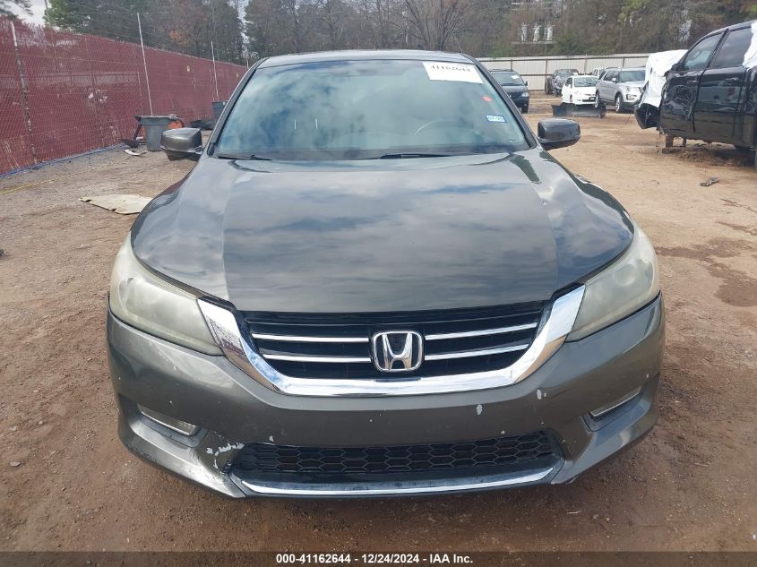 VIN 1HGCR3F86DA048203 2013 Honda Accord, Ex-L V-6 no.12