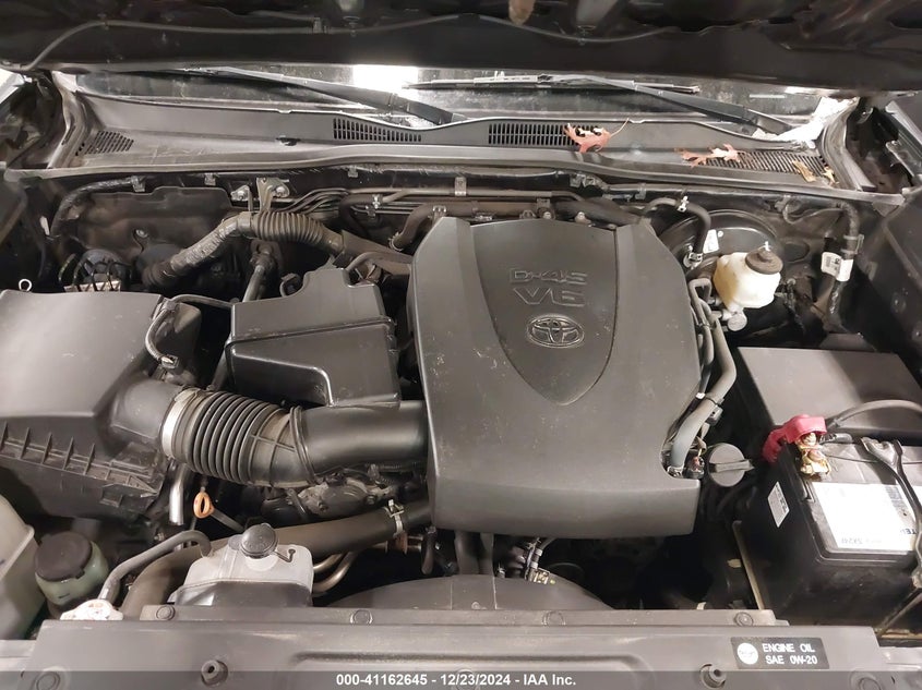 2019 TOYOTA TACOMA VIN: 3TMCZ5ANXKM264546