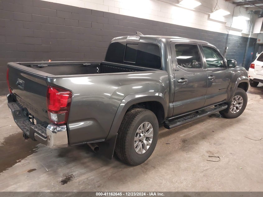 2019 TOYOTA TACOMA VIN: 3TMCZ5ANXKM264546