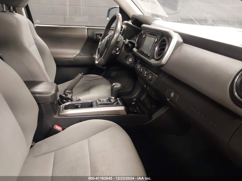 2019 TOYOTA TACOMA VIN: 3TMCZ5ANXKM264546