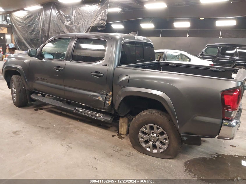 2019 TOYOTA TACOMA VIN: 3TMCZ5ANXKM264546