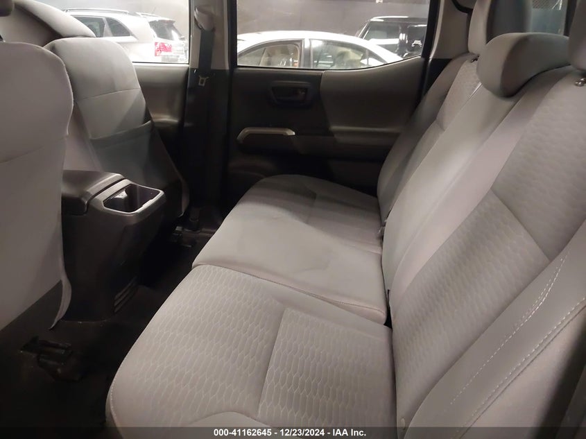 2019 TOYOTA TACOMA VIN: 3TMCZ5ANXKM264546