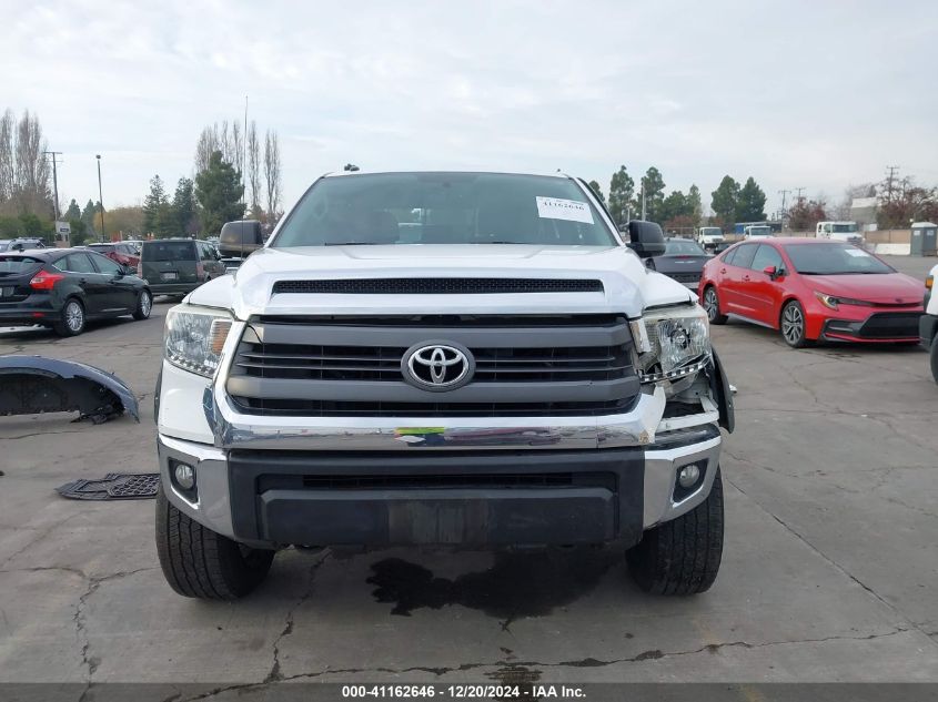 2014 Toyota Tundra Sr5 5.7L V8 VIN: 5TFRY5F13EX149465 Lot: 41162646