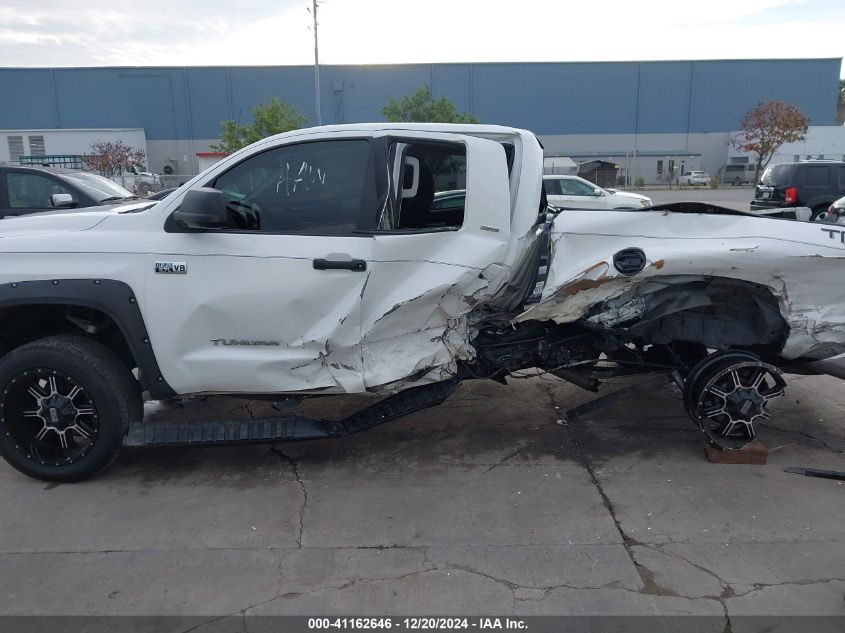 2014 Toyota Tundra Sr5 5.7L V8 VIN: 5TFRY5F13EX149465 Lot: 41162646