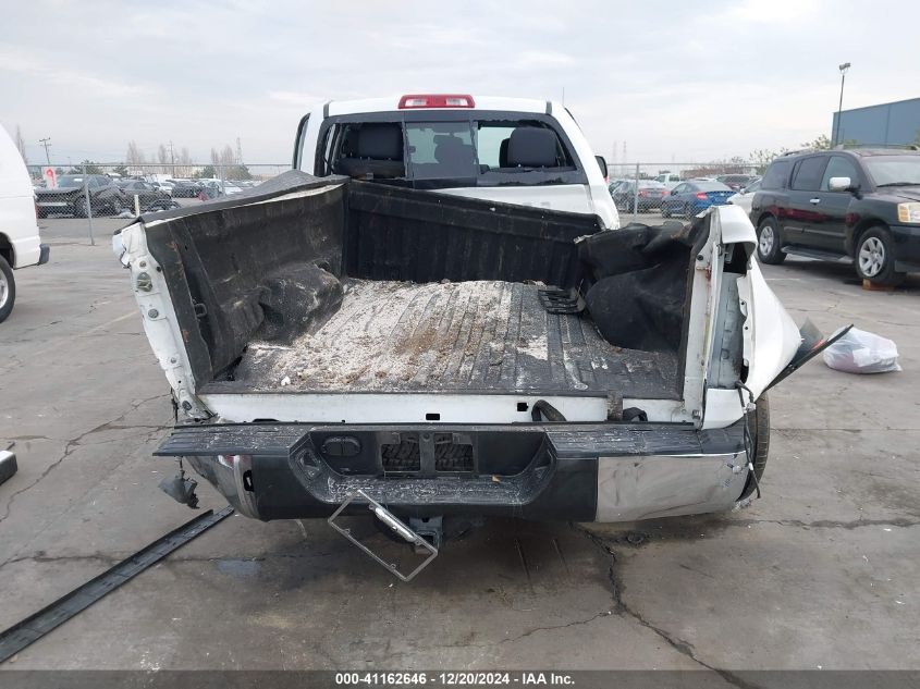 2014 Toyota Tundra Sr5 5.7L V8 VIN: 5TFRY5F13EX149465 Lot: 41162646