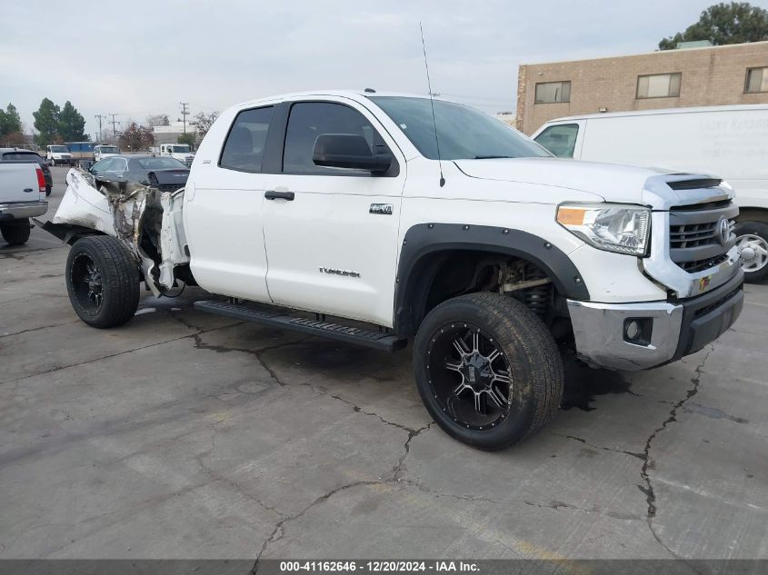 VIN 5TFRY5F13EX149465 2014 TOYOTA TUNDRA no.1