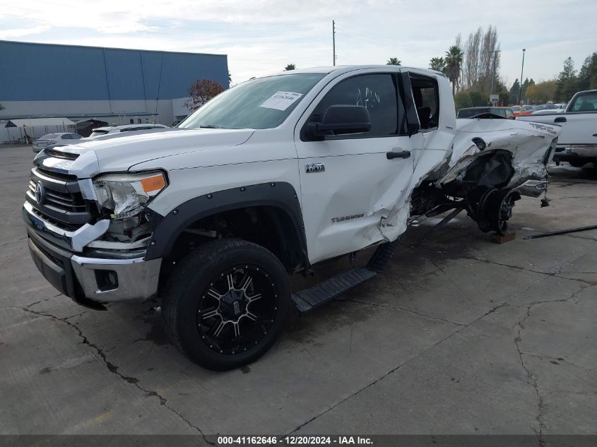 VIN 5TFRY5F13EX149465 2014 TOYOTA TUNDRA no.2