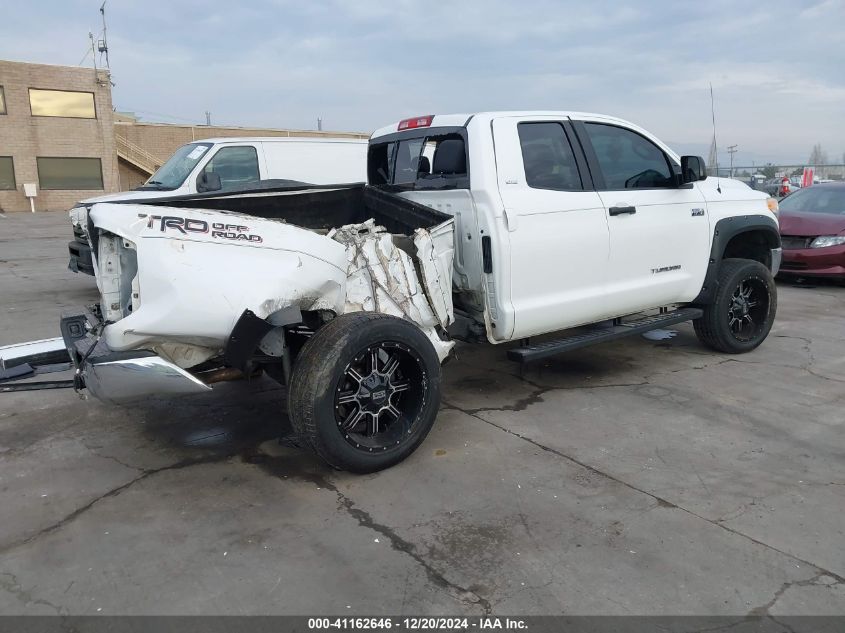 VIN 5TFRY5F13EX149465 2014 TOYOTA TUNDRA no.4