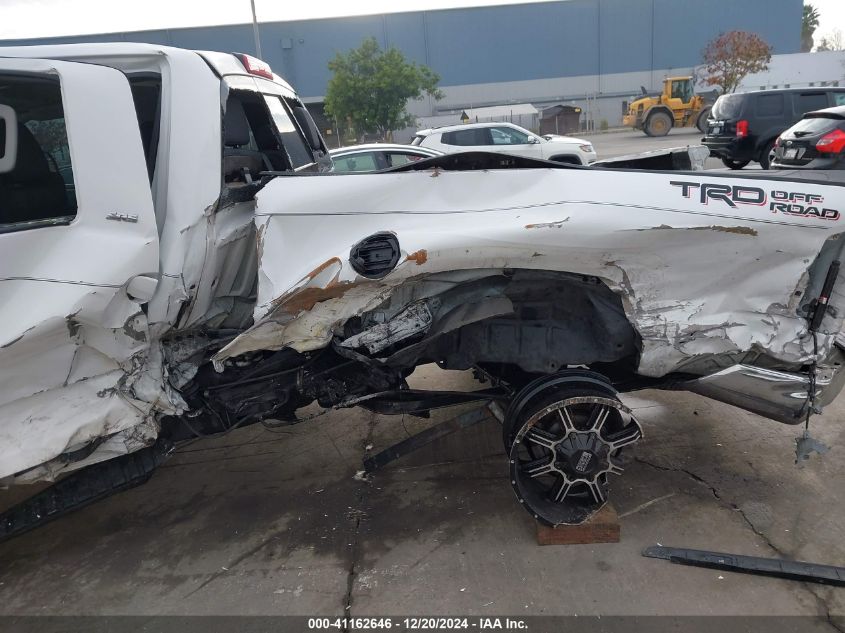 2014 Toyota Tundra Sr5 5.7L V8 VIN: 5TFRY5F13EX149465 Lot: 41162646