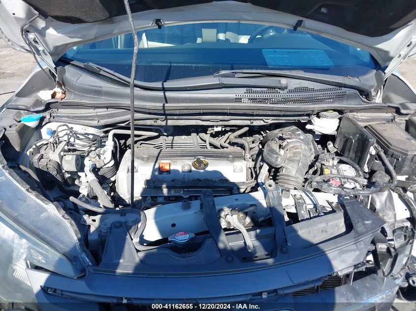 2013 HONDA CR-V EX-L - 2HKRM4H73DH653189