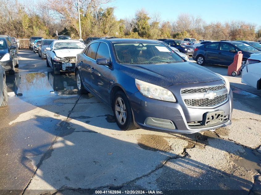 2013 Chevrolet Malibu, 1LT