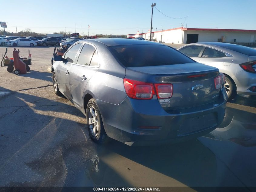 VIN 1G11C5SA7DF326825 2013 Chevrolet Malibu, 1LT no.3