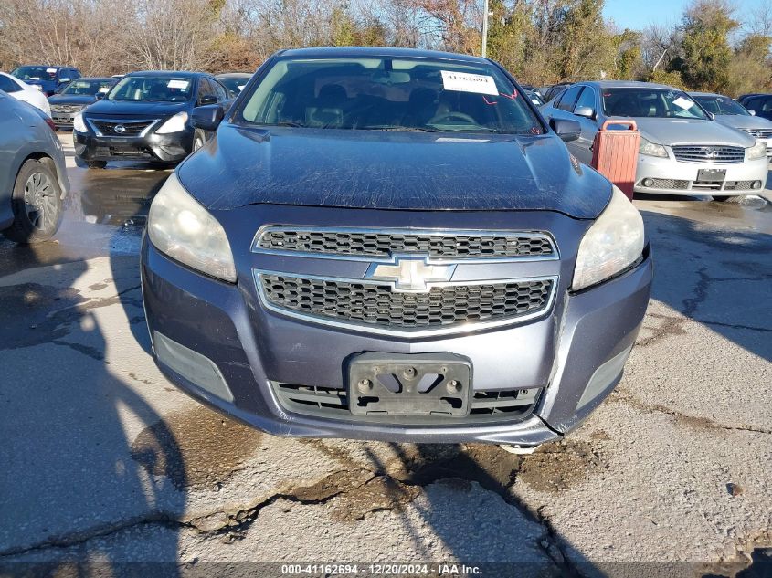 VIN 1G11C5SA7DF326825 2013 Chevrolet Malibu, 1LT no.6