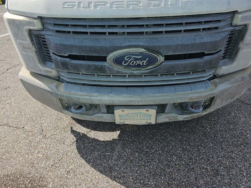 2019 Ford F250 Super Duty VIN: 1FDBF2A6XKEC70960 Lot: 41162706