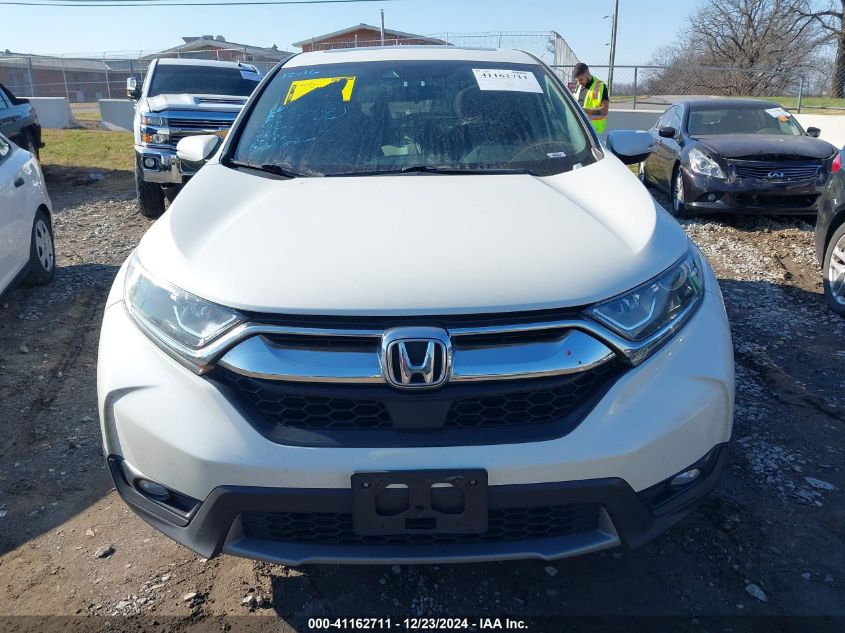 2018 HONDA CR-V EX - 2HKRW2H57JH602223